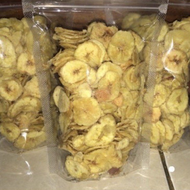 

keripik pisang gurih