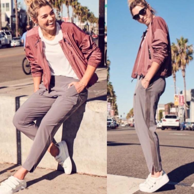Cep4t Dap4t ATHLETA ANKLE BROOKLYN PANTSSt0k L4gi,,