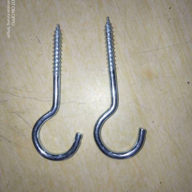 

Kapstop Panjang 8 cm