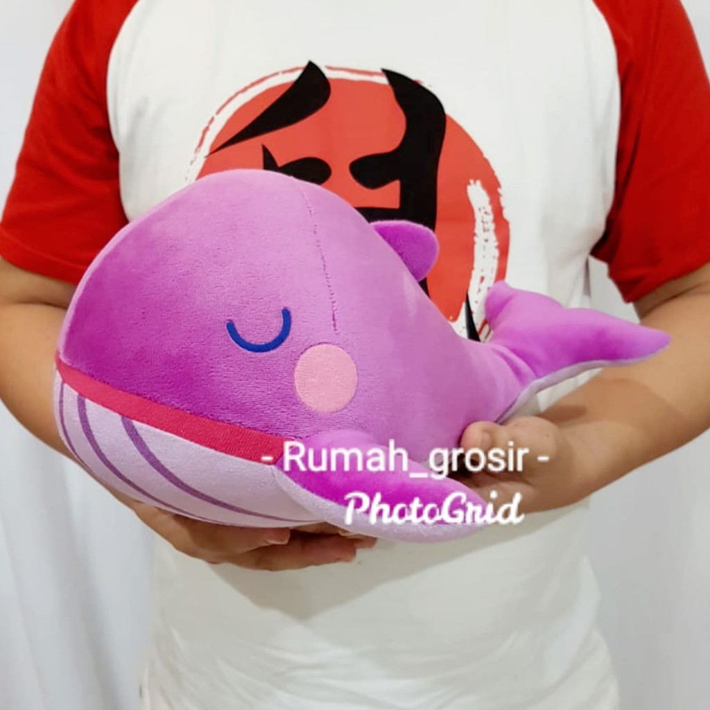 bts plush whale