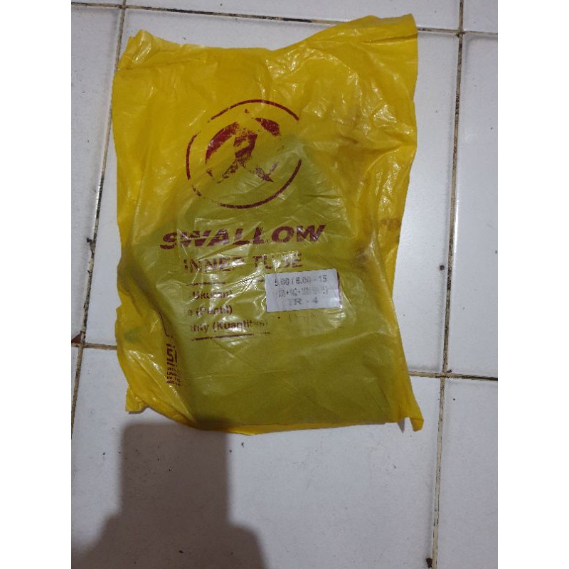 ban dalam swallow 500 / 600 - 15 (130+140/90, 150/90 - 15)