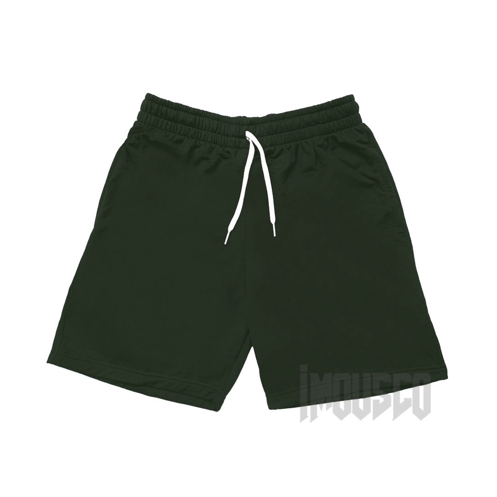 Celana Pendek Boardshort Hijau Army