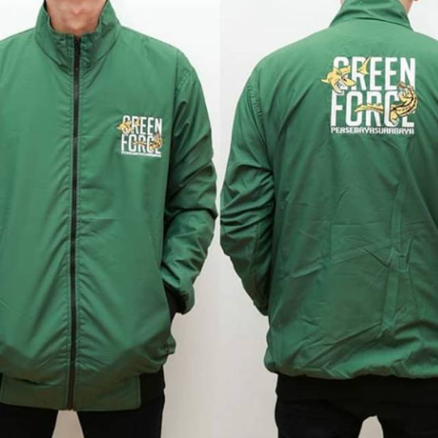 Jaket parasut BONEK