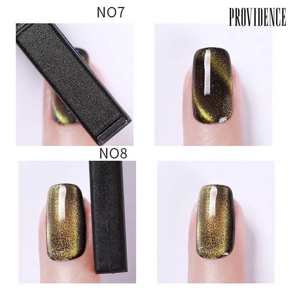 Providence Stik Magnet Pembuat Efek Cat Eye 3d Untuk Dekorasi Nail Art Diy