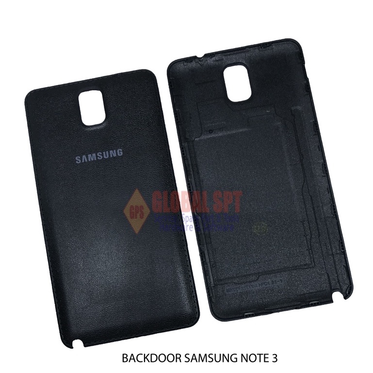 BACKDOOR SAMSUNG NOTE 3 / BACK COVER / TUTUP BELAKANG