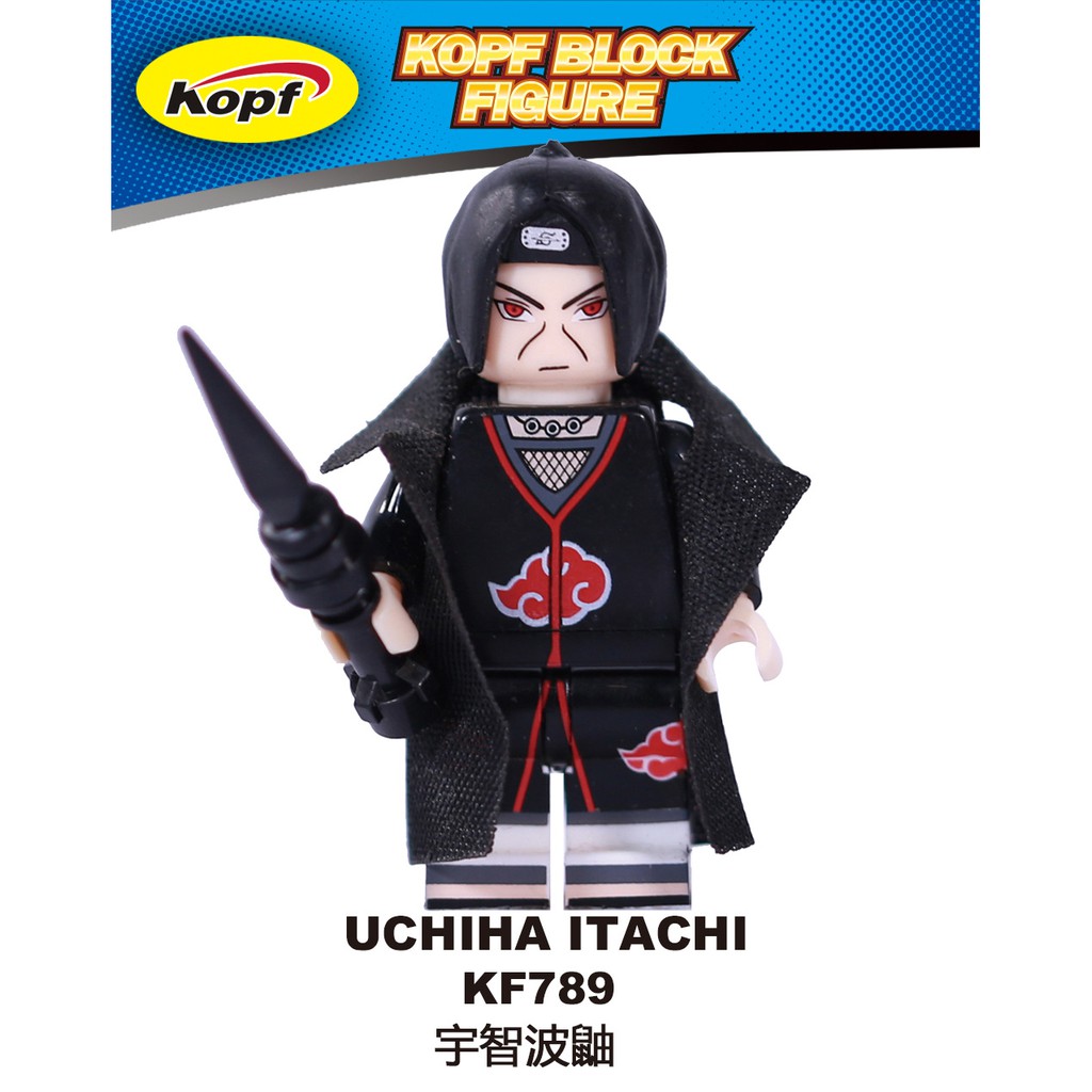 8pcs Mainan Lego Blok Model Naruto Uzumaki Naruto Uchiha Sasuke Untuk Hadiah Ulang Tahun Anak Shopee Indonesia