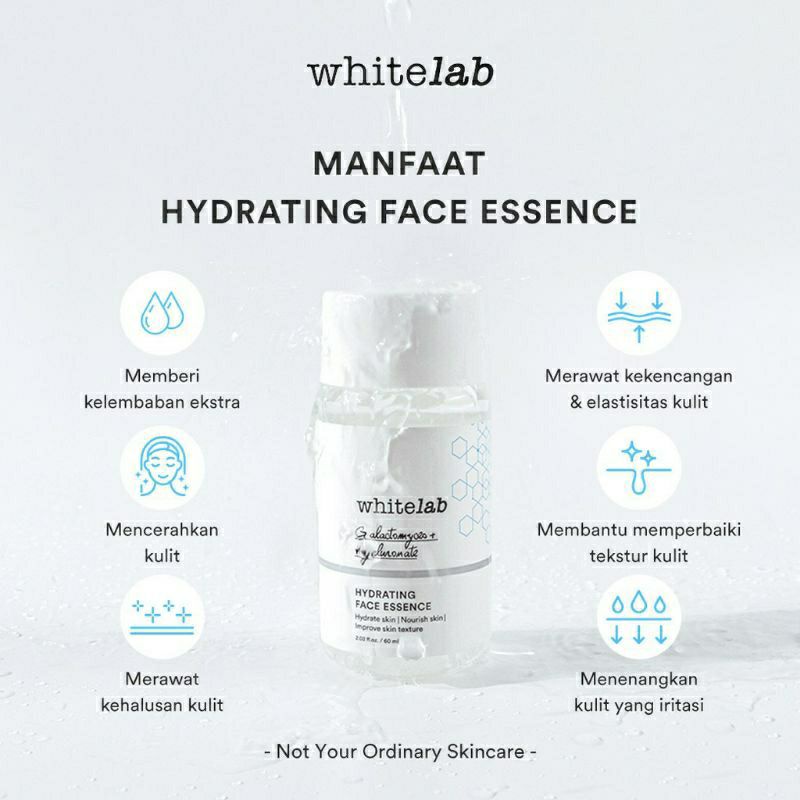 Whitelab Hydrating Face Essence 60mL