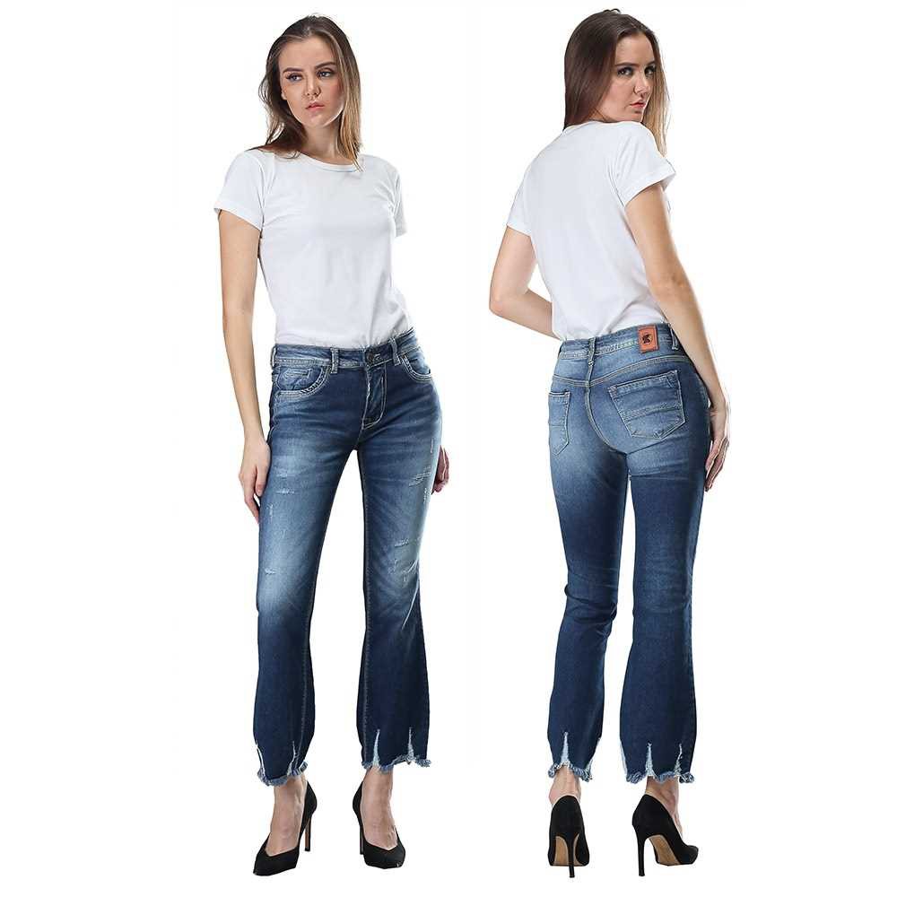 Kuzatura Celana Panjang  Kuzatura Wanita KCP 814