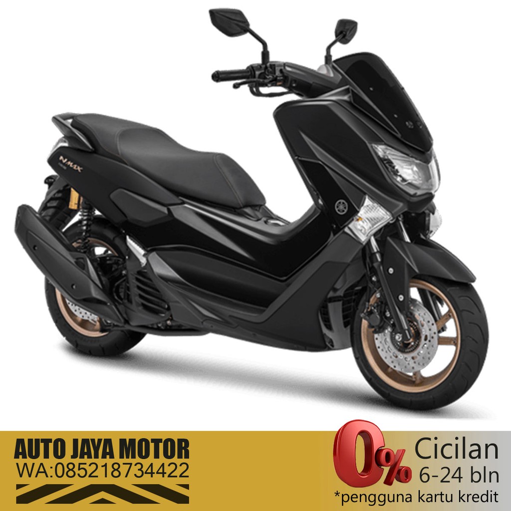 SEPEDA MOTOR Yamaha NMAX 155 VVA ABS
