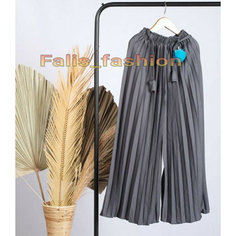 CELANA KULOT PLISKET TANGGUNG 10-13 TAHUN/KULOT ANAK TANGGUNG/His son’s/KULOT 10-13 TAHUN-2