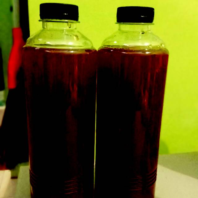 

Madu Hutan dari lebah liar NTT