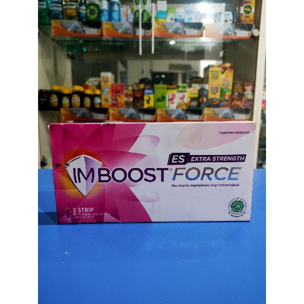 IMBOOST FORCE EXTRA STRENGTH