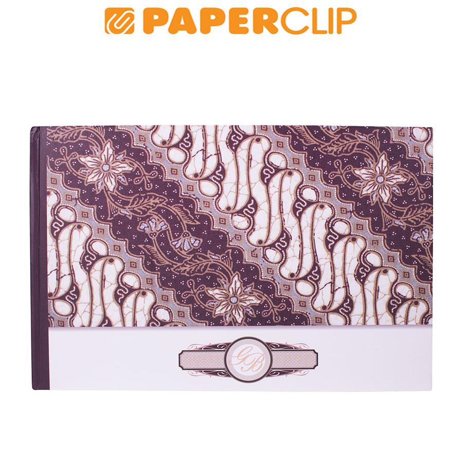 

BUKU TAMU MKL275 SET3 BATIK 01
