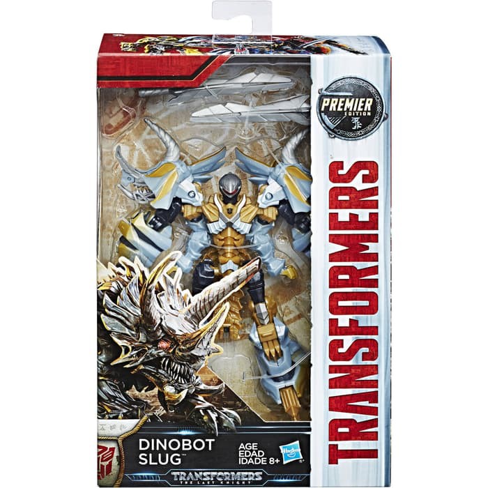 Jual HASBRO Transformers, TLK Premier Edition Deluxe Dinobot Slug Murah