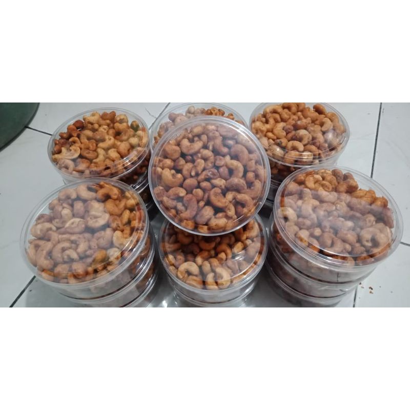 

kacang mente crispy manis