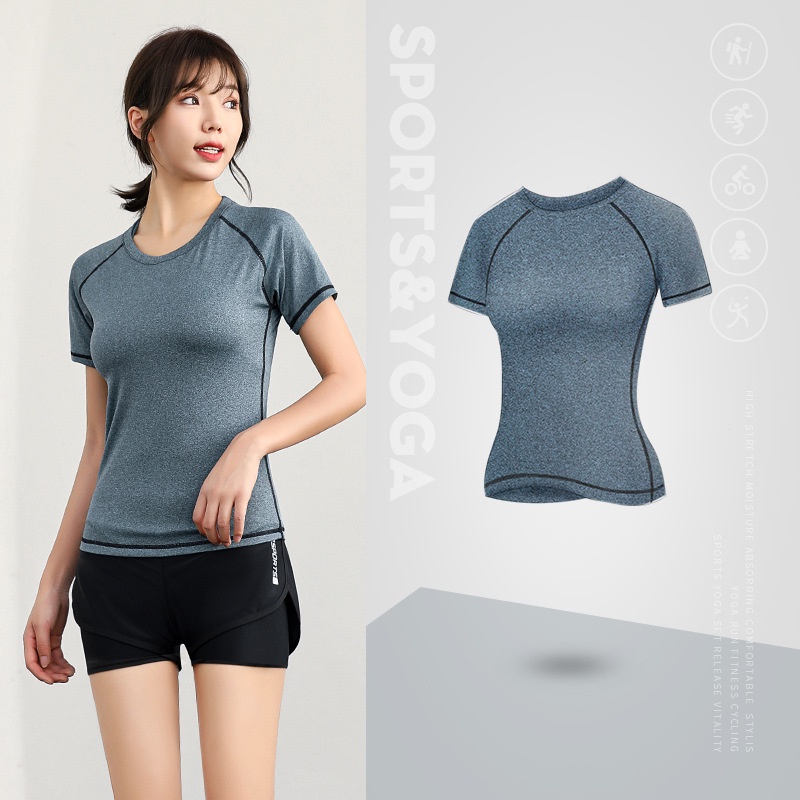 SPORTWARE WOMEN BAJU YOGA/RUNNING SW09