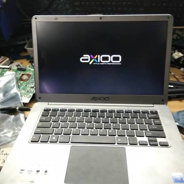 AXIOO MYBOOK 14 LITE 4GB 64GB MMC SILVER