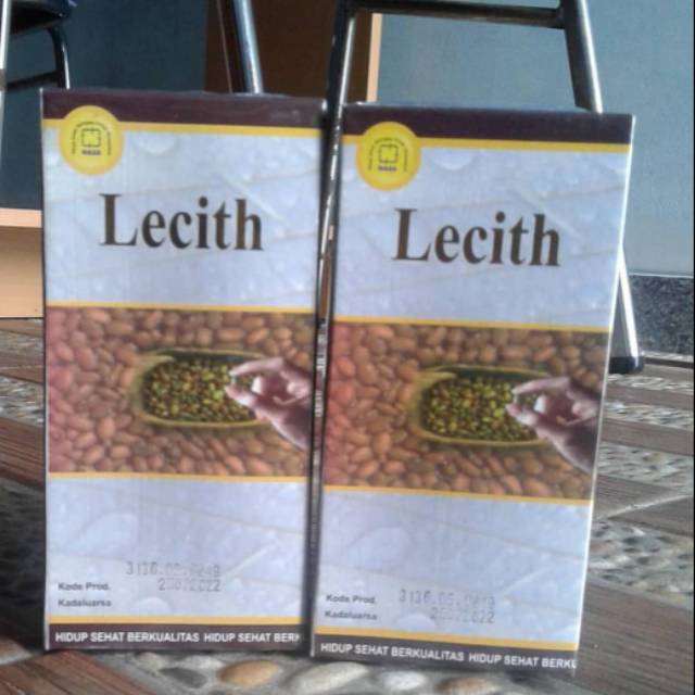 [OBAT MULTIFUNGSI PALING AMPUH] LECITH NASA