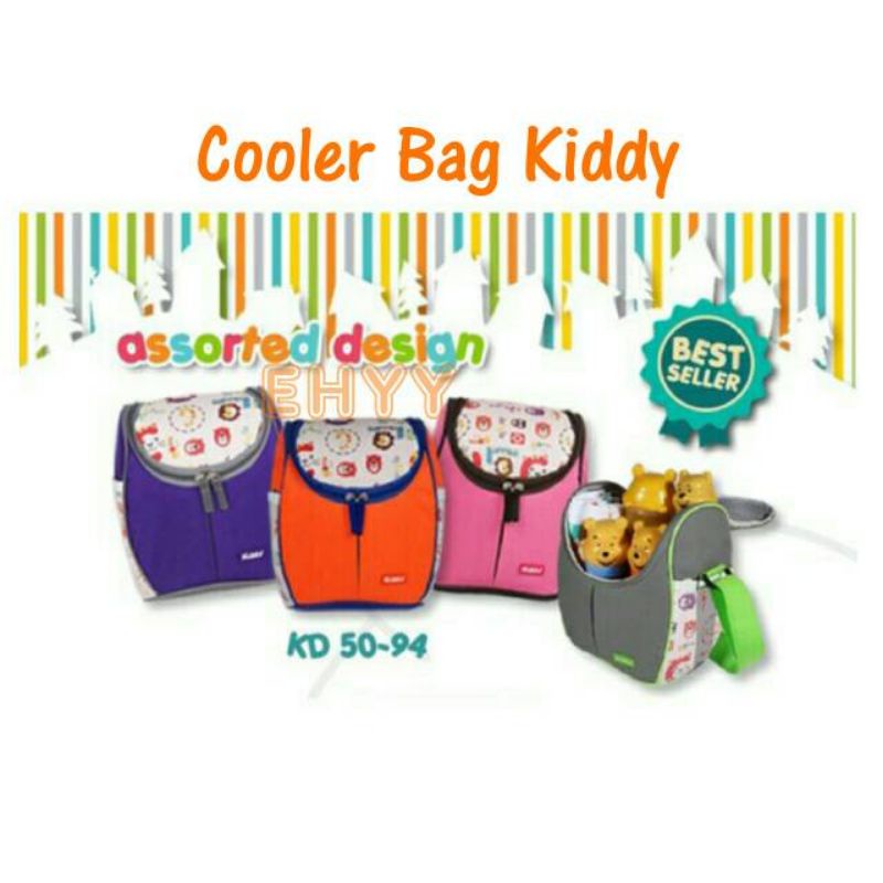 KIDDY COOLER BAG KD 50-94 Kiddy Cooler Bag ASI