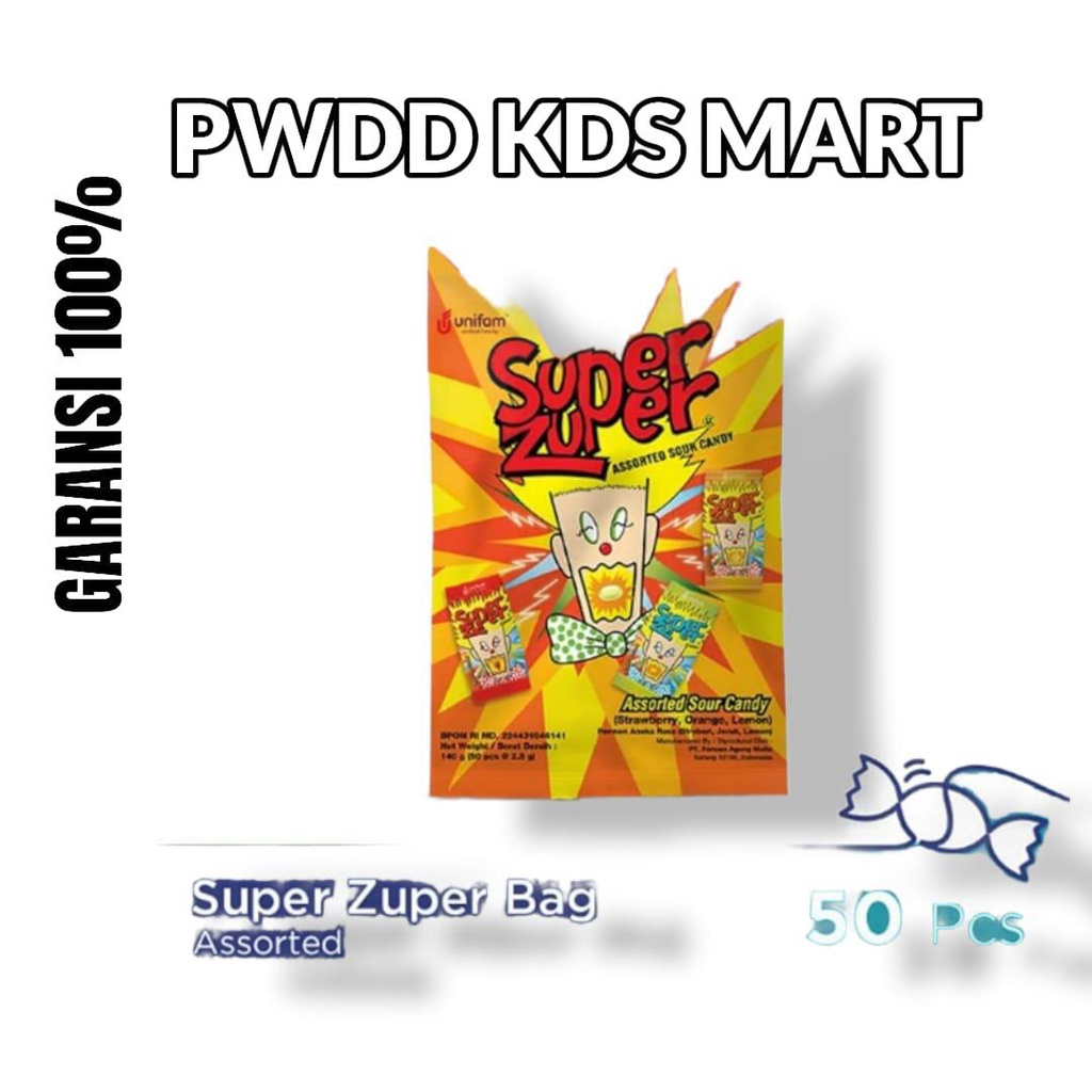 

Super Zuper 255 gram Sax