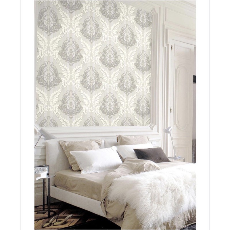 Wallpaper dinding premium vinyl (KOREA) Uk. 1m x 15m
