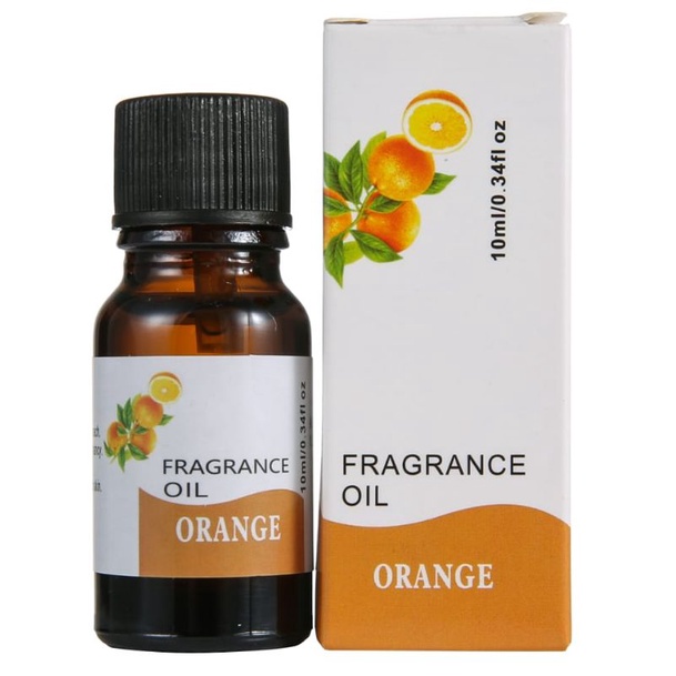 Aromatherapy Essential Oil Diffuser pengharum Ruangan Humidifier Water Base Water Slouble-Oil Orange
