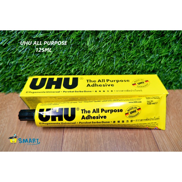 

UHU ALL PURPOSE 125ML