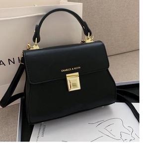 "TKA. 854" TAS WANITA CHARLES KEITH 201367 TAS PESTA KERJA KANTOR KONDANGAN FORMAL ARISAN IMPORT FAS