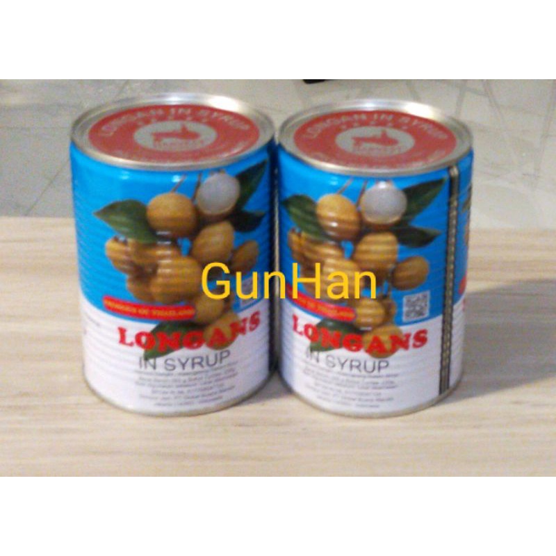 

Longan In syirup 565 gr