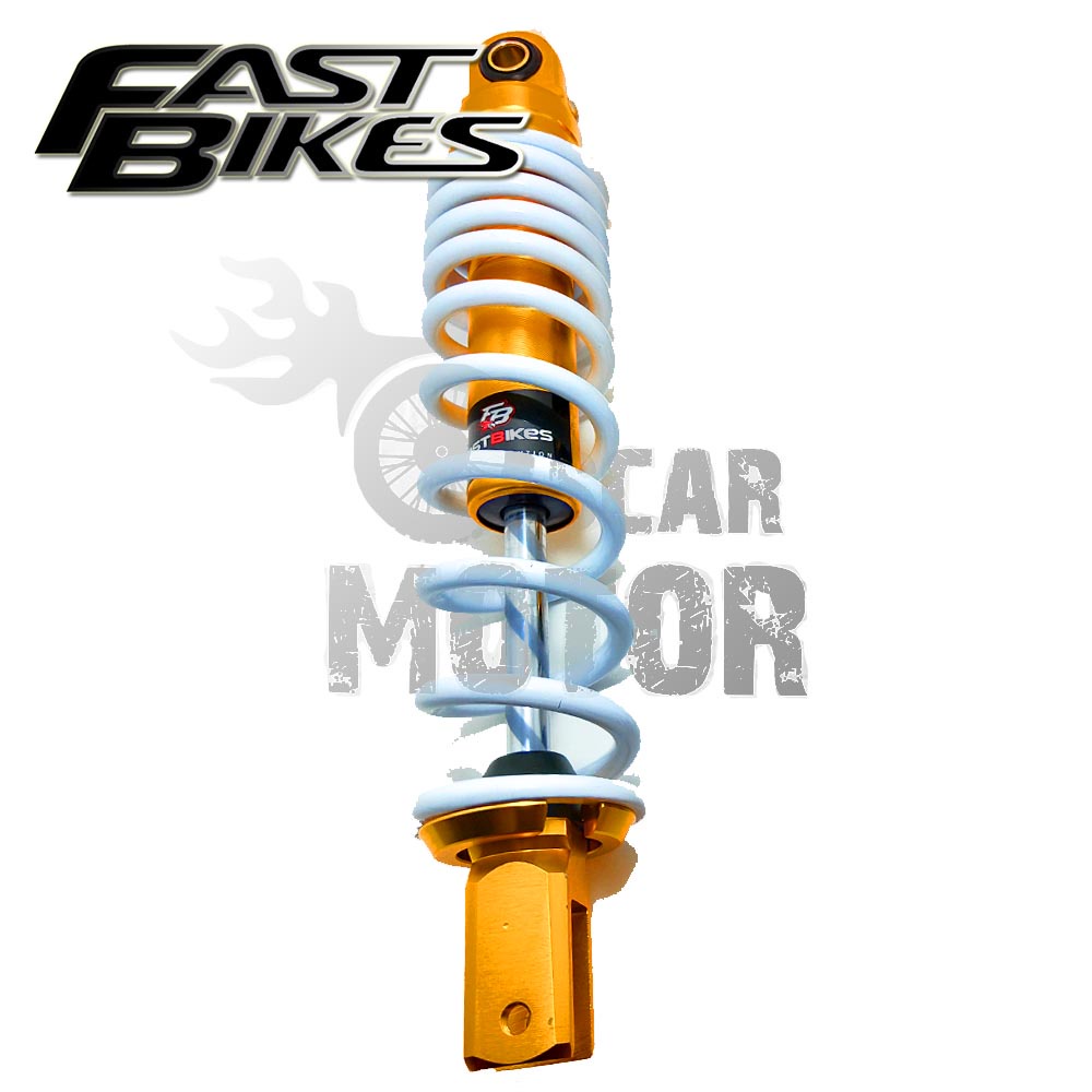 SHOCKBRAKER FASTBIKES  Z SERIES NON TABUNG HONDA YAMAHA  MATIC 330MM motor