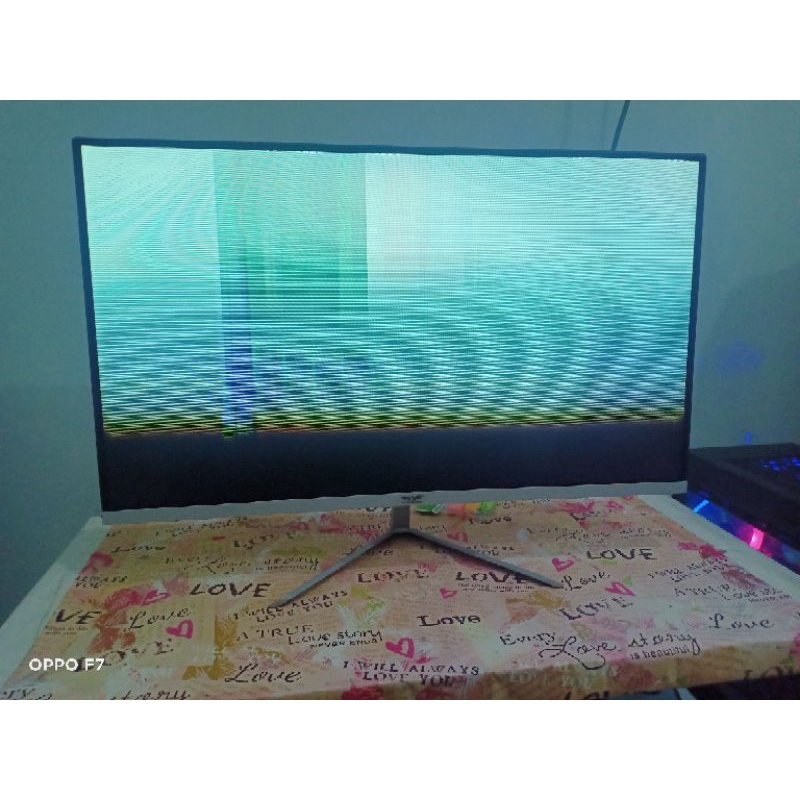 monitor Armageddon 24inci