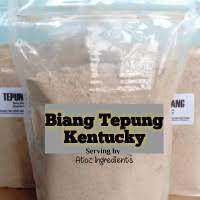 

Tepung Biang Fried Chicken / Biang Inti