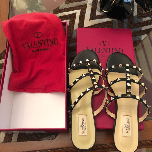 Preloved valentino sandal