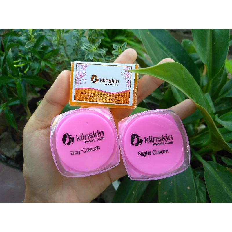 PAKET CREAM KLINSKIN ORIGINAL TERMURAH