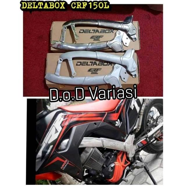 Deltabox CRF 150 L