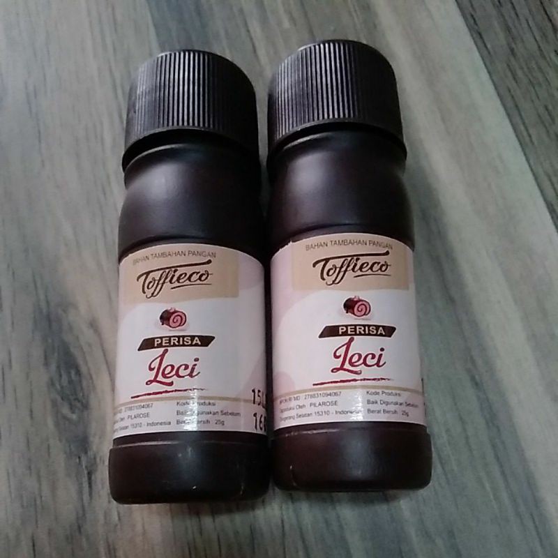 

Toffieco Lychee Flavour 25cc