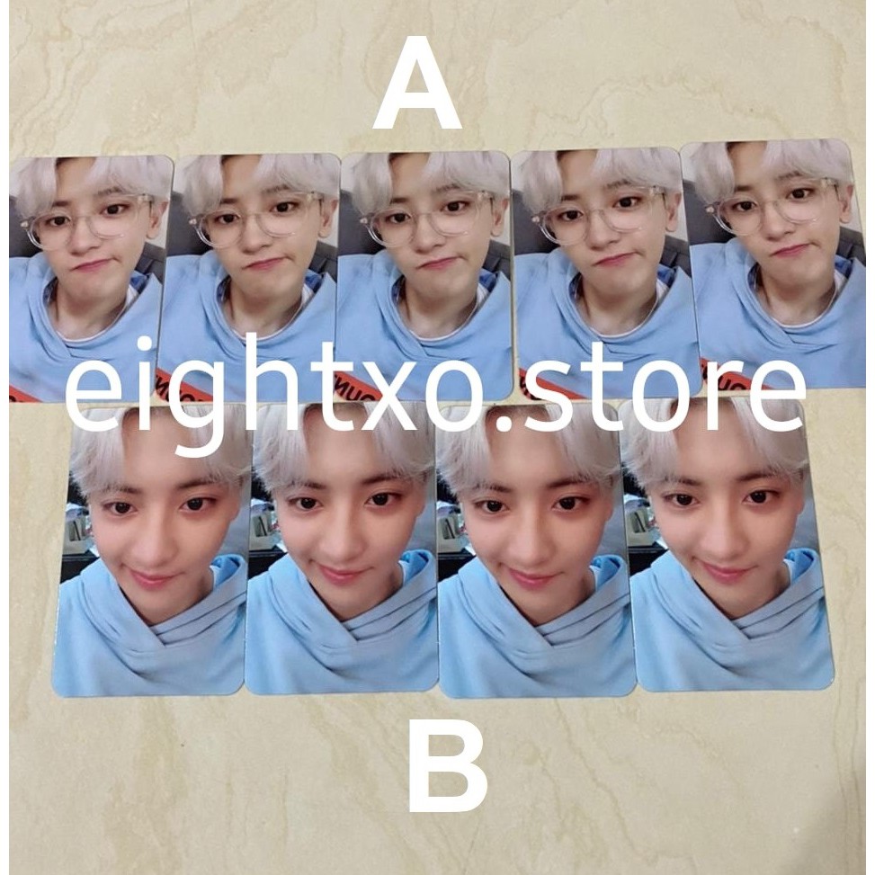 PC Welcome Kit (Welkit) EXO 2019 OFFICIAL