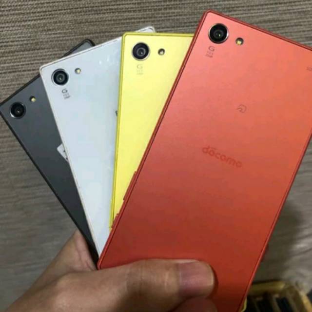 SONY EXPERIA Z5 COMPACT