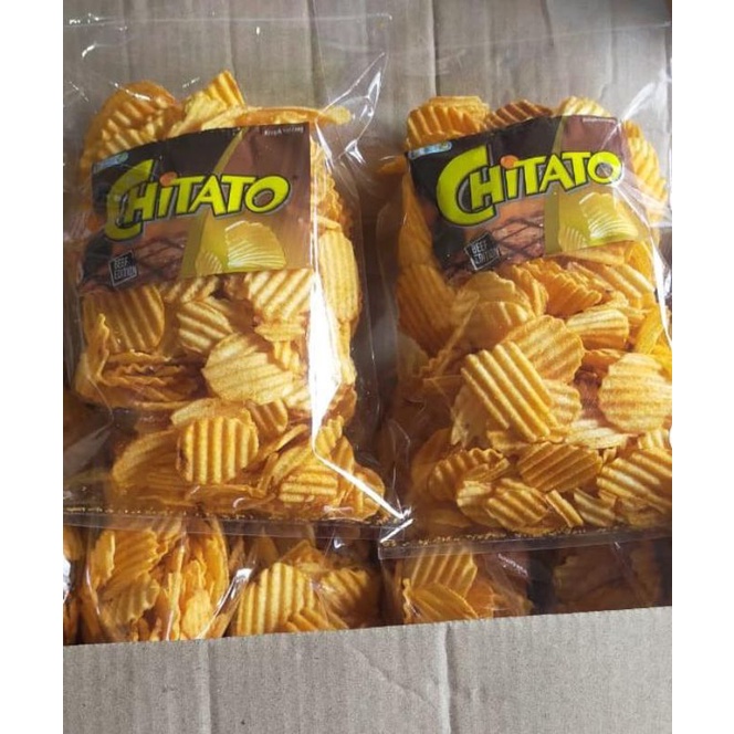 

Snack Kiloan Chitato Rasa Sapi Panggang 200gr