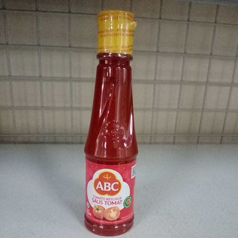 

Abc Saus Tomat 135 ml