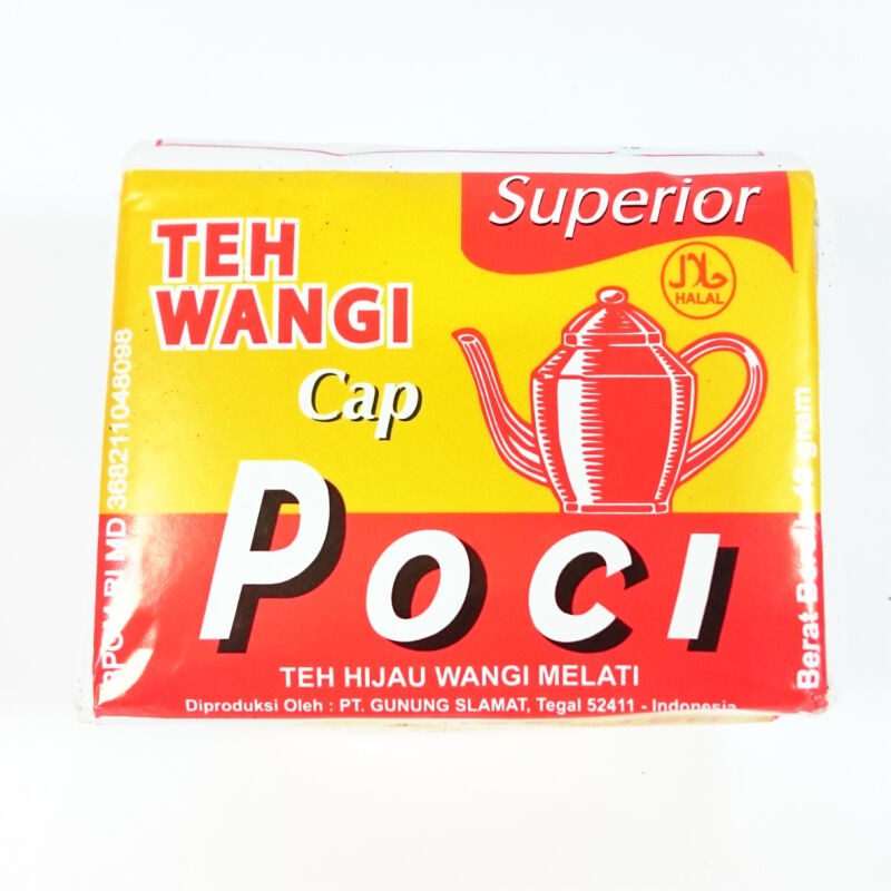 

Teh Poci