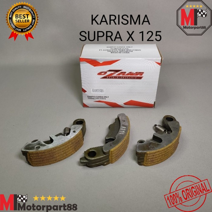 KAMPAS GANDA OTOMATIS ONLY KARISMA SUPRA X 125 OZAWA