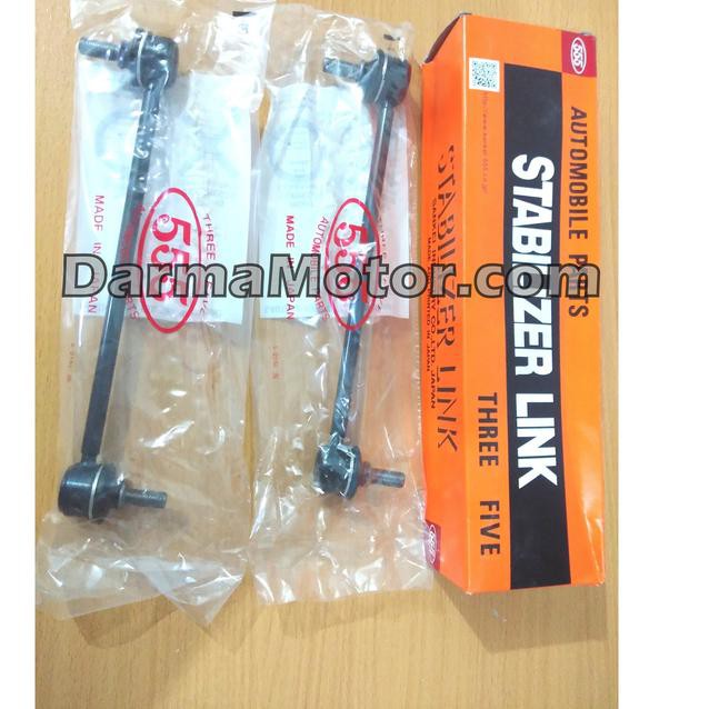 VHC link stabil # stabilizer link ford fiesta 1.4 # 1.5 # 1.6 # mazda 2