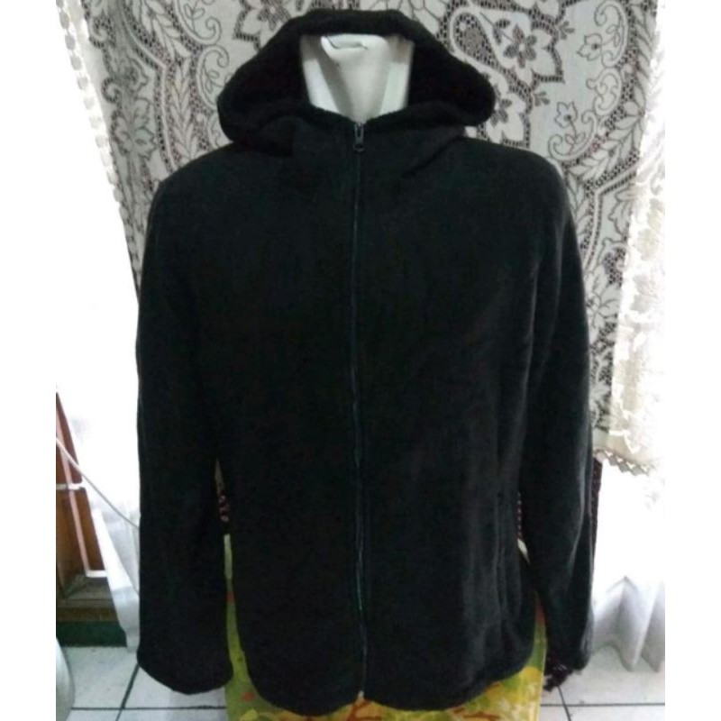 Jaket Sweater Zip Hoodie FADED GLORY
