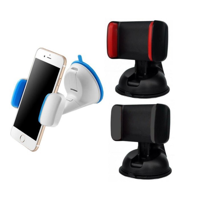 HOLDER MOBIL MOBILE PHONE HOLDER SILIKONE PHONE CAR HOLDER MINI