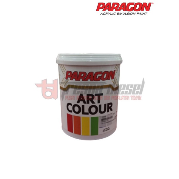 

PARAGON CAT ART COLOUR AC15 GOLD 0.9 LITER