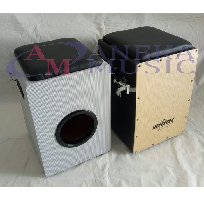 Cajon Kahun Kahon Cahun Renegade Deluxe