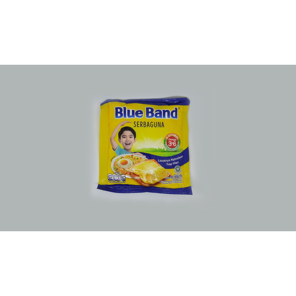 

Margarine Blue Band - 1 Pack