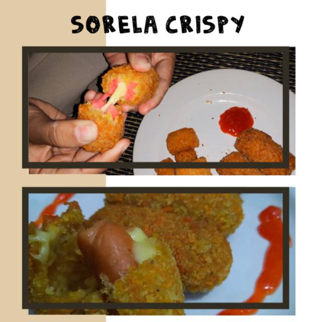 

Sorela crispy