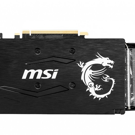 MSI GeForce GTX 1660 Ti ARMOR 6G OC